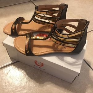 Comfy sandal